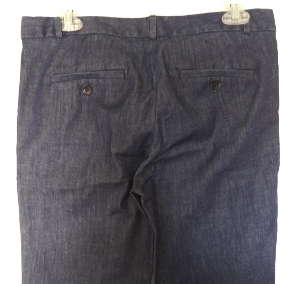 Banana Republic - Hampton Denim Chambray Pants - Picture 3 of 4